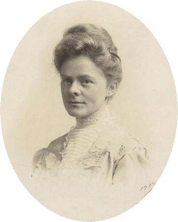 Serina Stoeve.jpg - Serina Ingrid Stoeve, nee Eisteinsen (1879-1938).  Wife of David R. Stoeve. (1904)